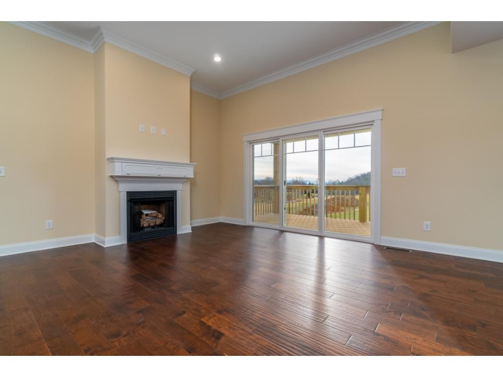 876 Pleasant Valley Road Jonesborough, TN 37659 - Photo 7 of 26 Living Room w Gas Fireplace