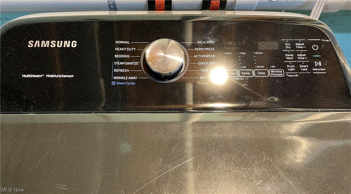 1580 Brainard Road Lyndhurst, OH 44124 - Photo 14 of 20 Samsung washer & dryer stay