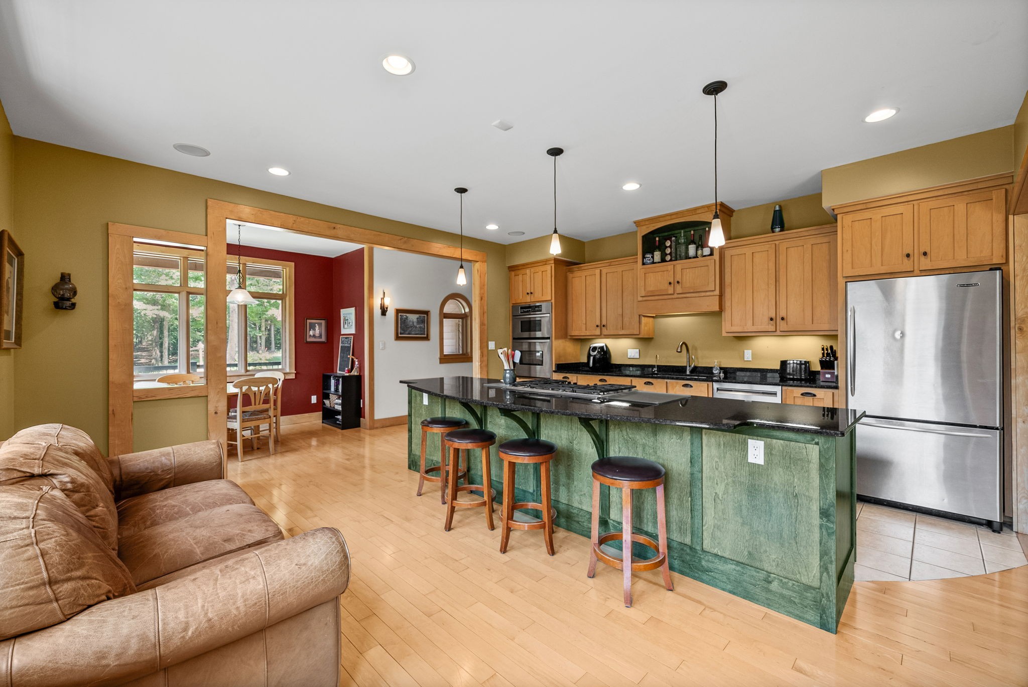 11544 Johnson Mill Road Crofton, KY 42217 - Photo 12 of 91 Gallery Image 12