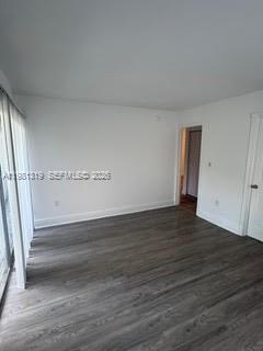 9225 Southwest 87th Avenue, Unit A6 Miami, FL 33176 - Photo 7 of 16 a view of entryway with wooden floor