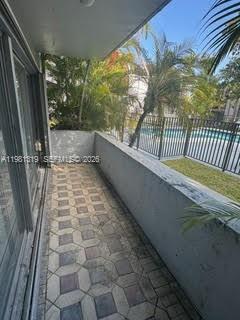 9225 Southwest 87th Avenue, Unit A6 Miami, FL 33176 - Photo 9 of 16 a view of balcony
