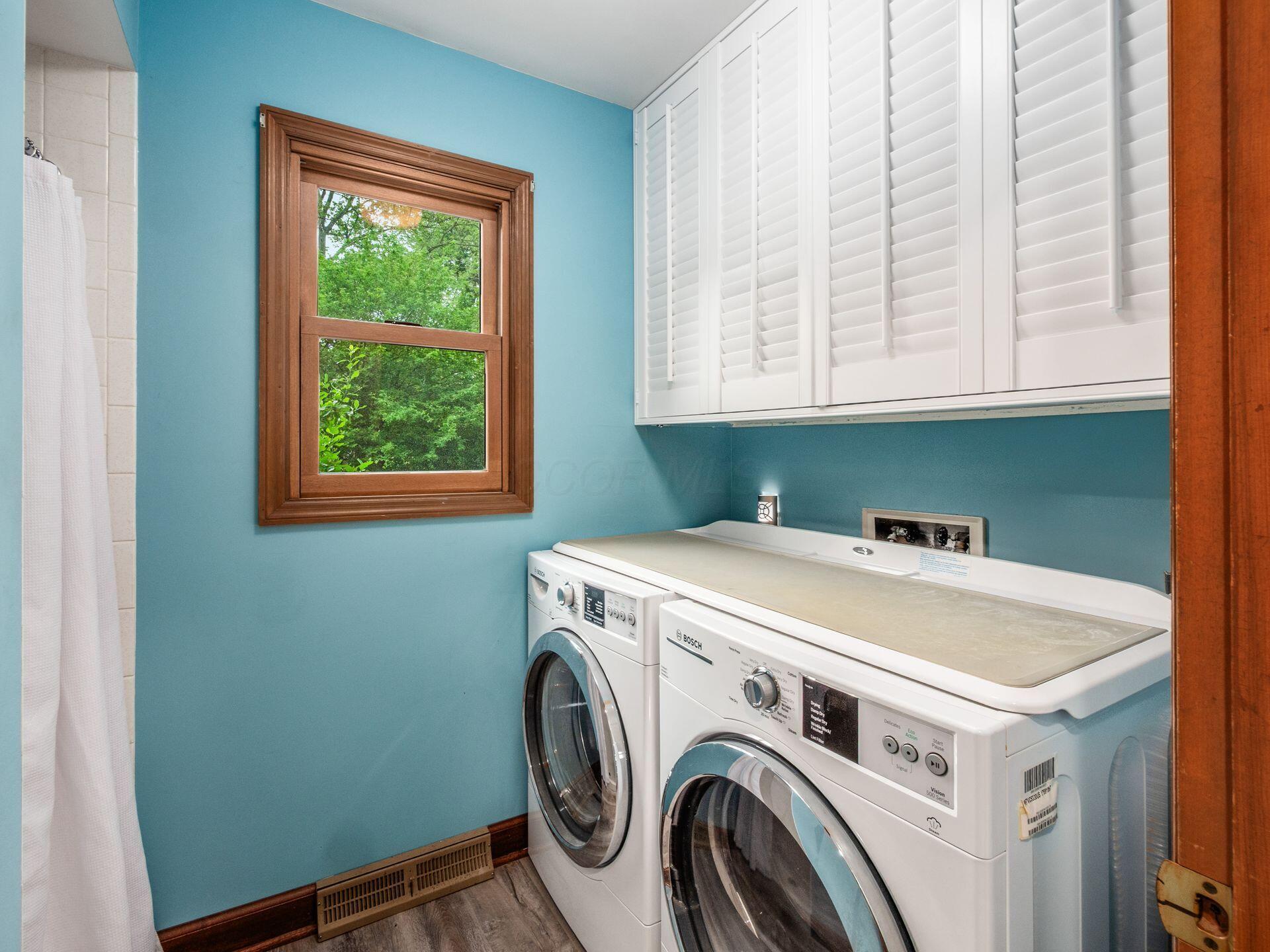 4159 Rowanne Road Columbus, OH 43214 - Photo 17 of 47 Laundry room off back hallway