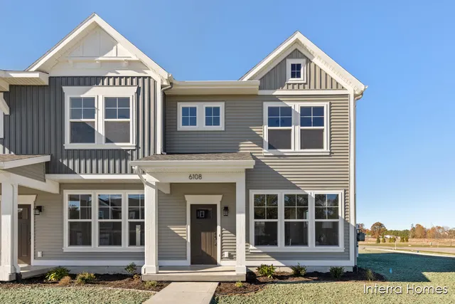 $329,900 | 6108 Stahl Dr Spring Lake, Unit 13, Muskegon, MI 49444