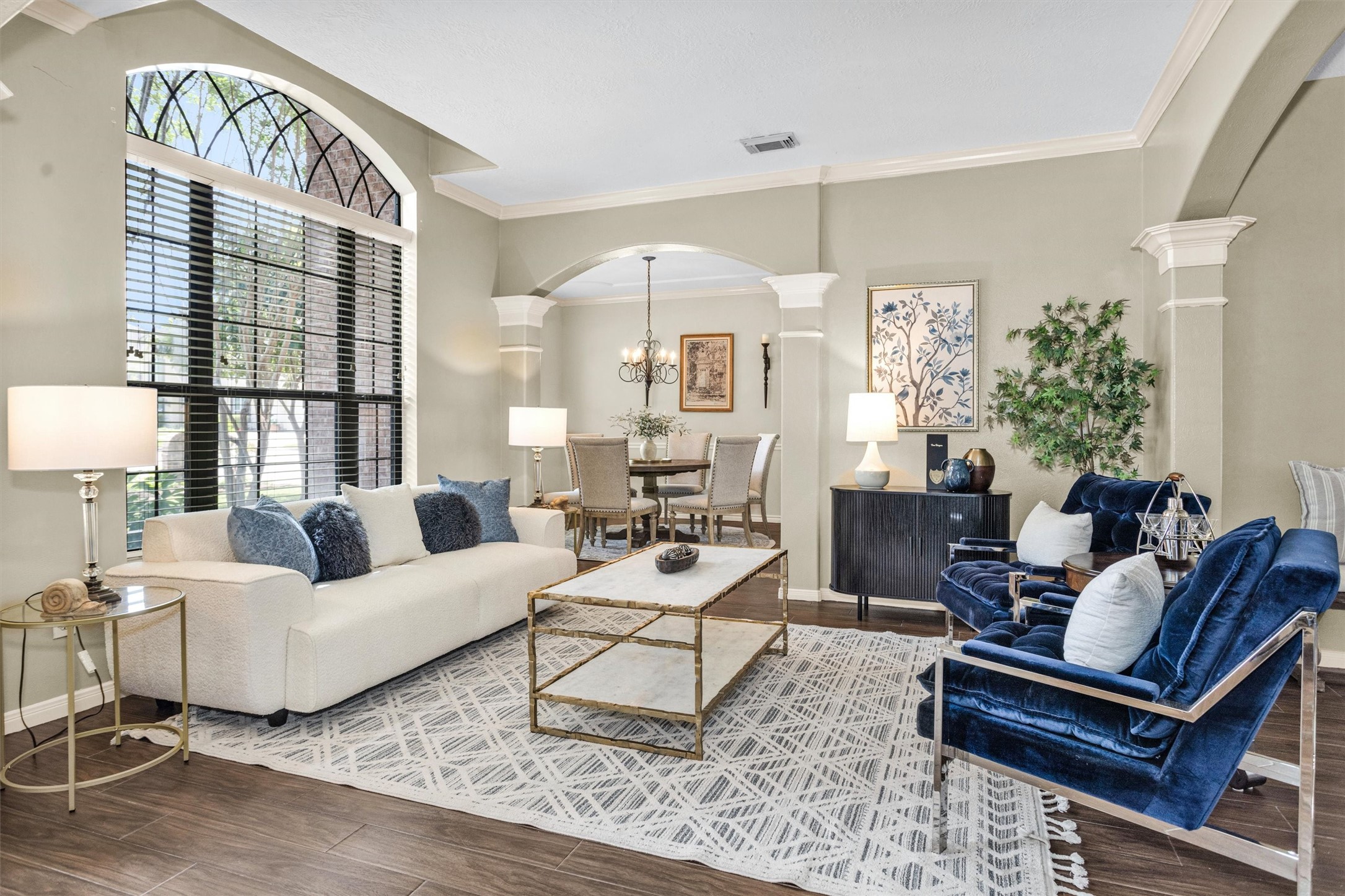 14134 Pollux Court Tomball, TX 77375 - Photo 8 of 50 Formal living room