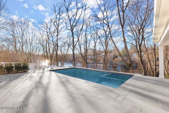 204 Sheep Hill Road Riverside, CT 06878 - Photo 55 of 62 a view of outdoor space with swimming pool
