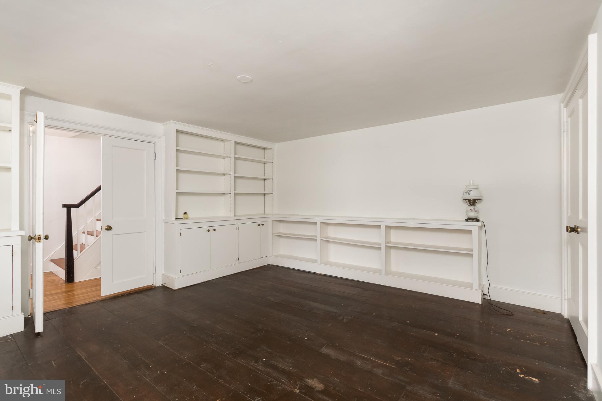 146 Carter Road Princeton, NJ 08540 - Photo 14 of 39 a view of an empty walk in closet