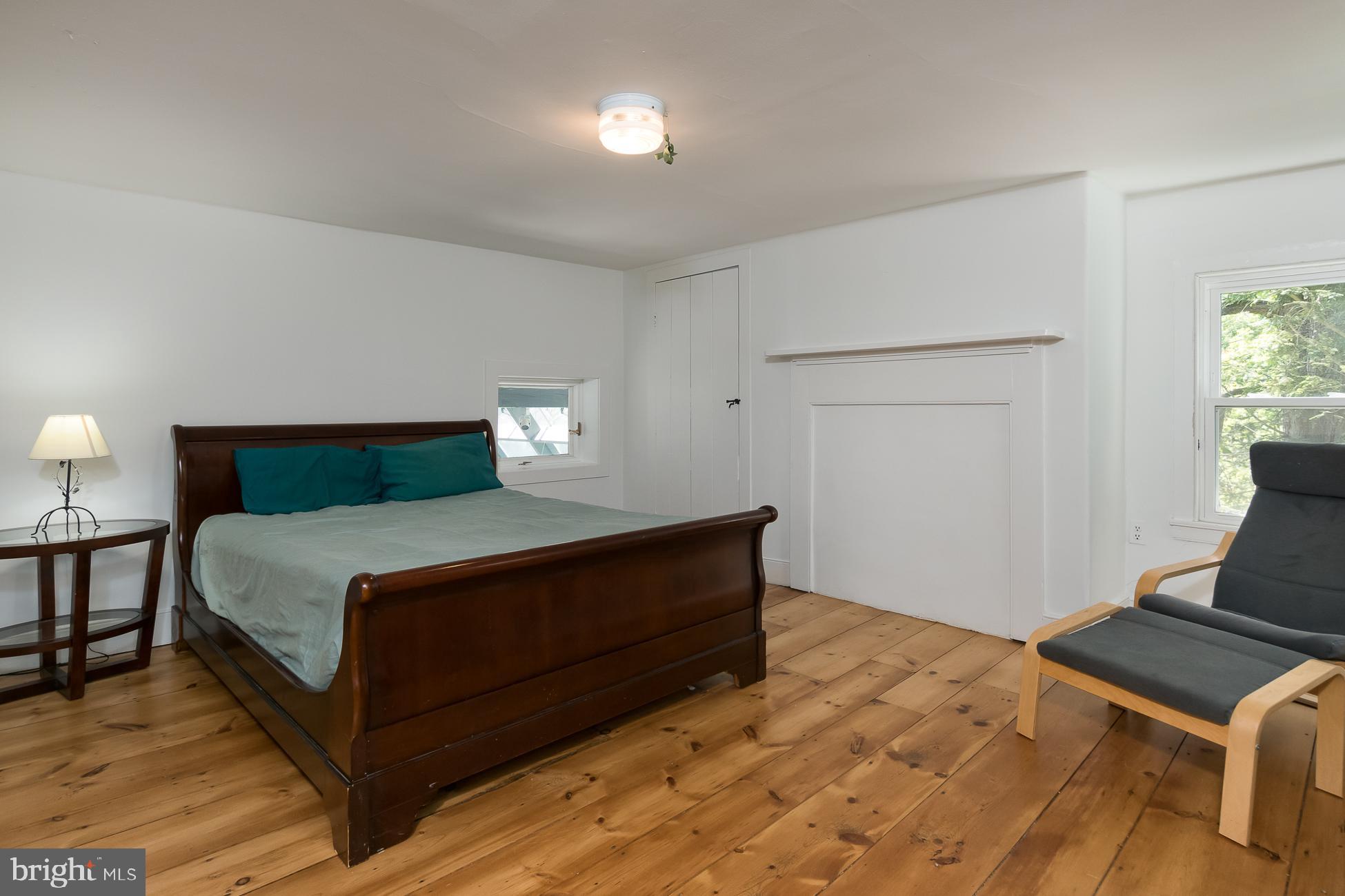 146 Carter Road Princeton, NJ 08540 - Photo 18 of 39 a bedroom with a bed and window