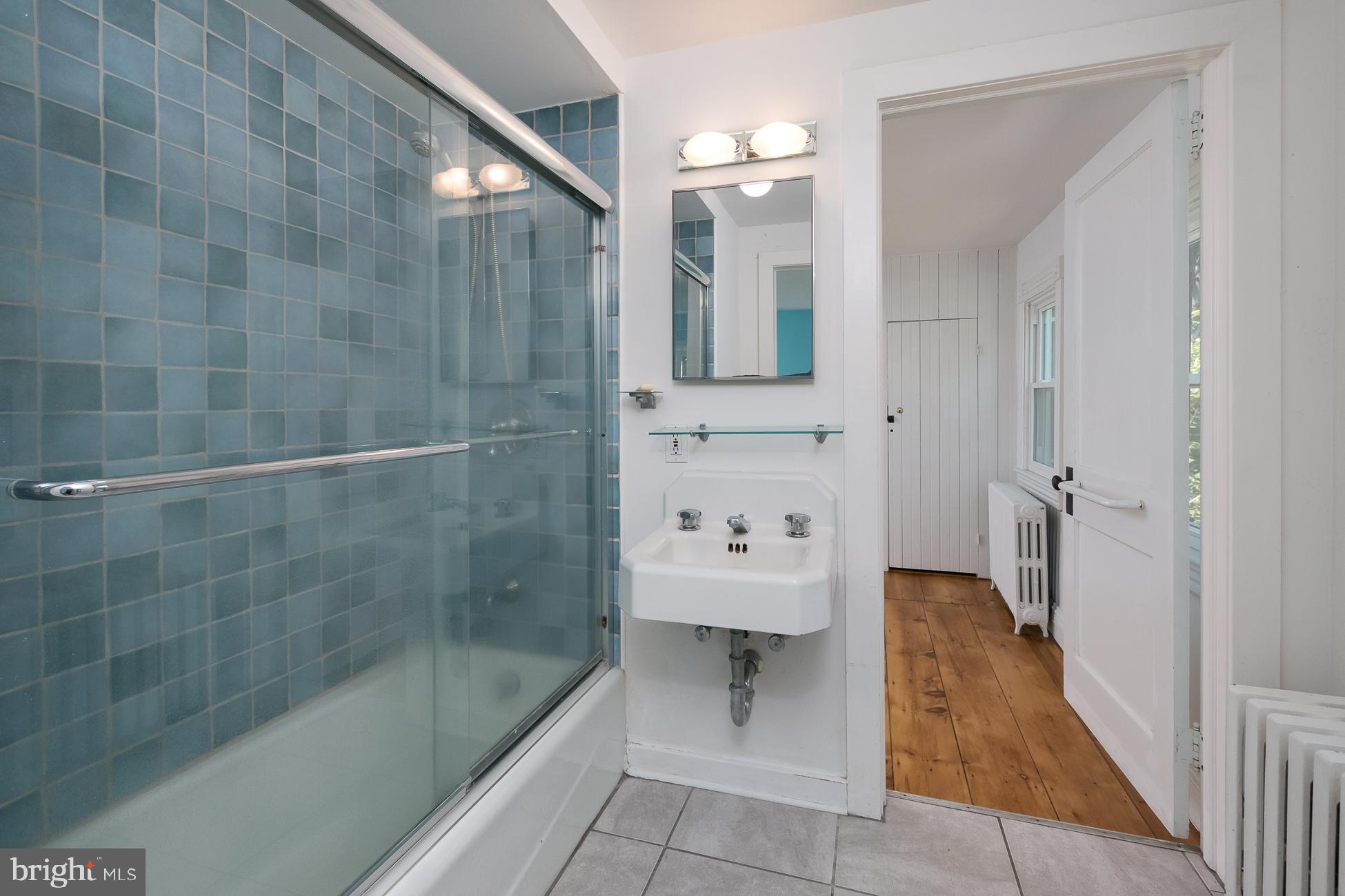 146 Carter Road Princeton, NJ 08540 - Photo 22 of 39 a bathroom with a bathtub and shower