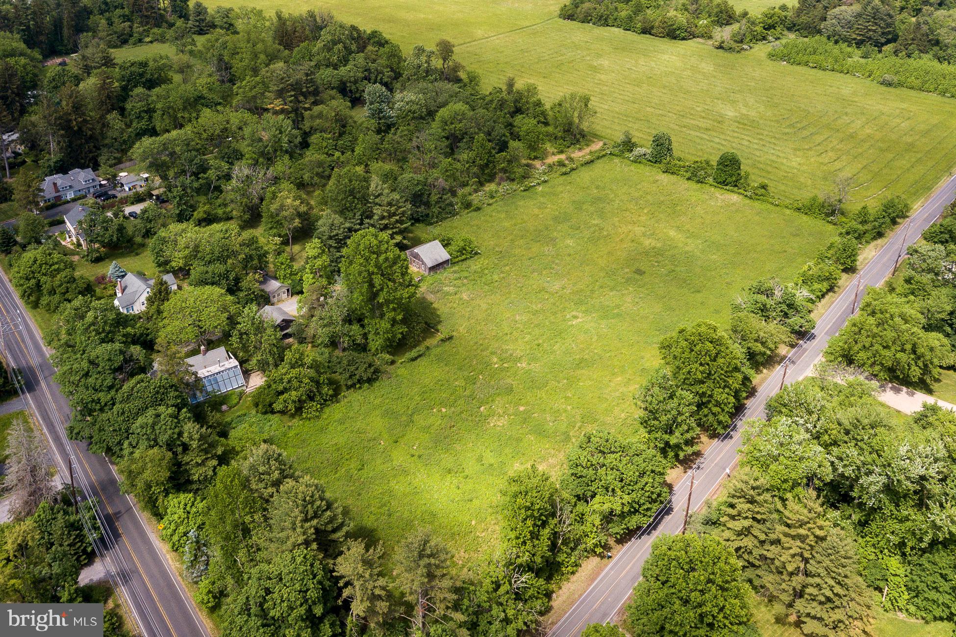 146 Carter Road Princeton, NJ 08540 - Photo 38 of 39 a view of a lake with a yard