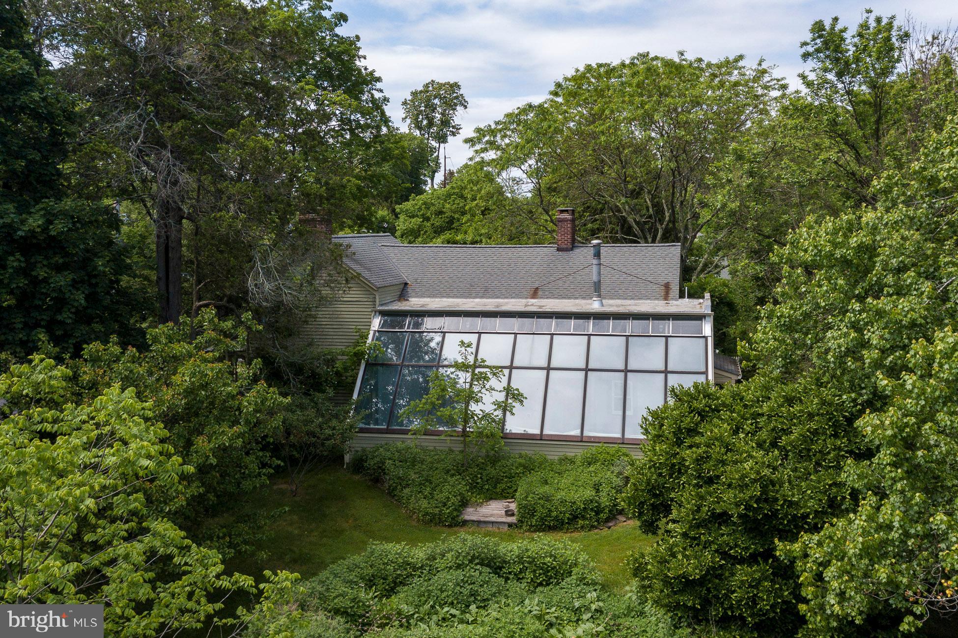 146 Carter Road Princeton, NJ 08540 - Photo 5 of 39 an aerial view of a house