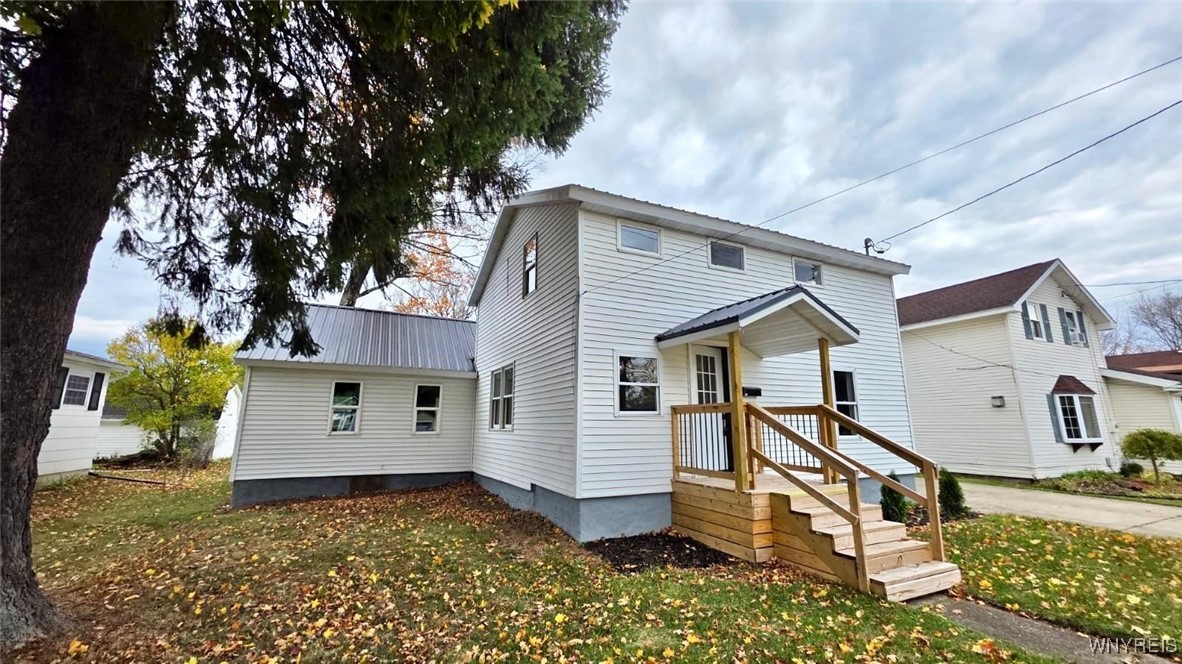 97 Eaton Street Springville, NY 14141 - Photo 1 of 35