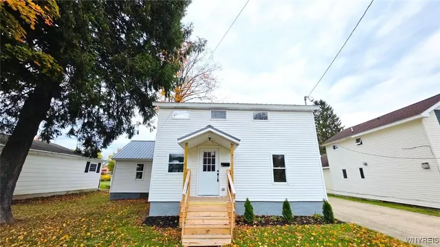 $203,000 | 97 Eaton Street, Springville, NY 14141