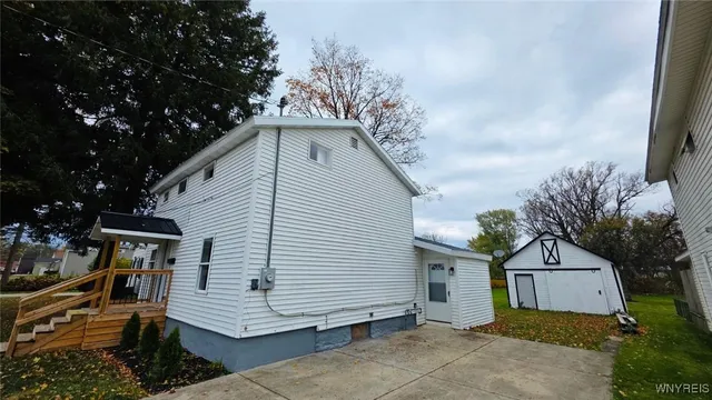 $203,000 | 97 Eaton Street, Springville, NY 14141