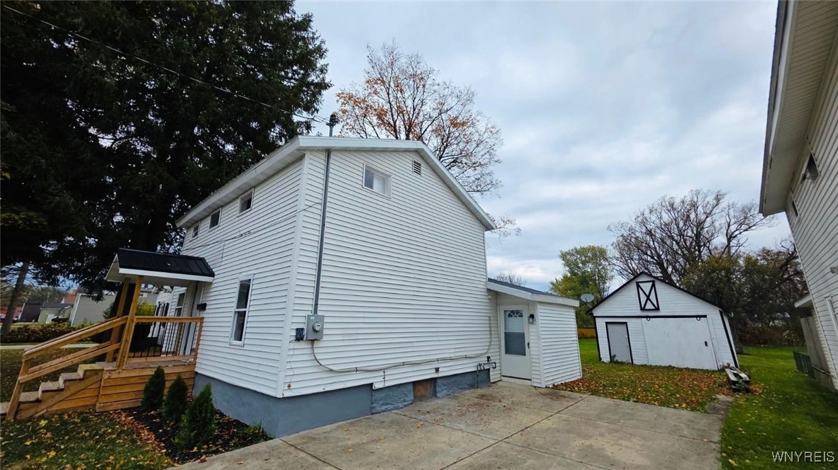 97 Eaton Street Springville, NY 14141 - Photo 27 of 35