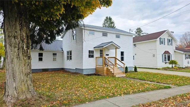 $203,000 | 97 Eaton Street, Springville, NY 14141