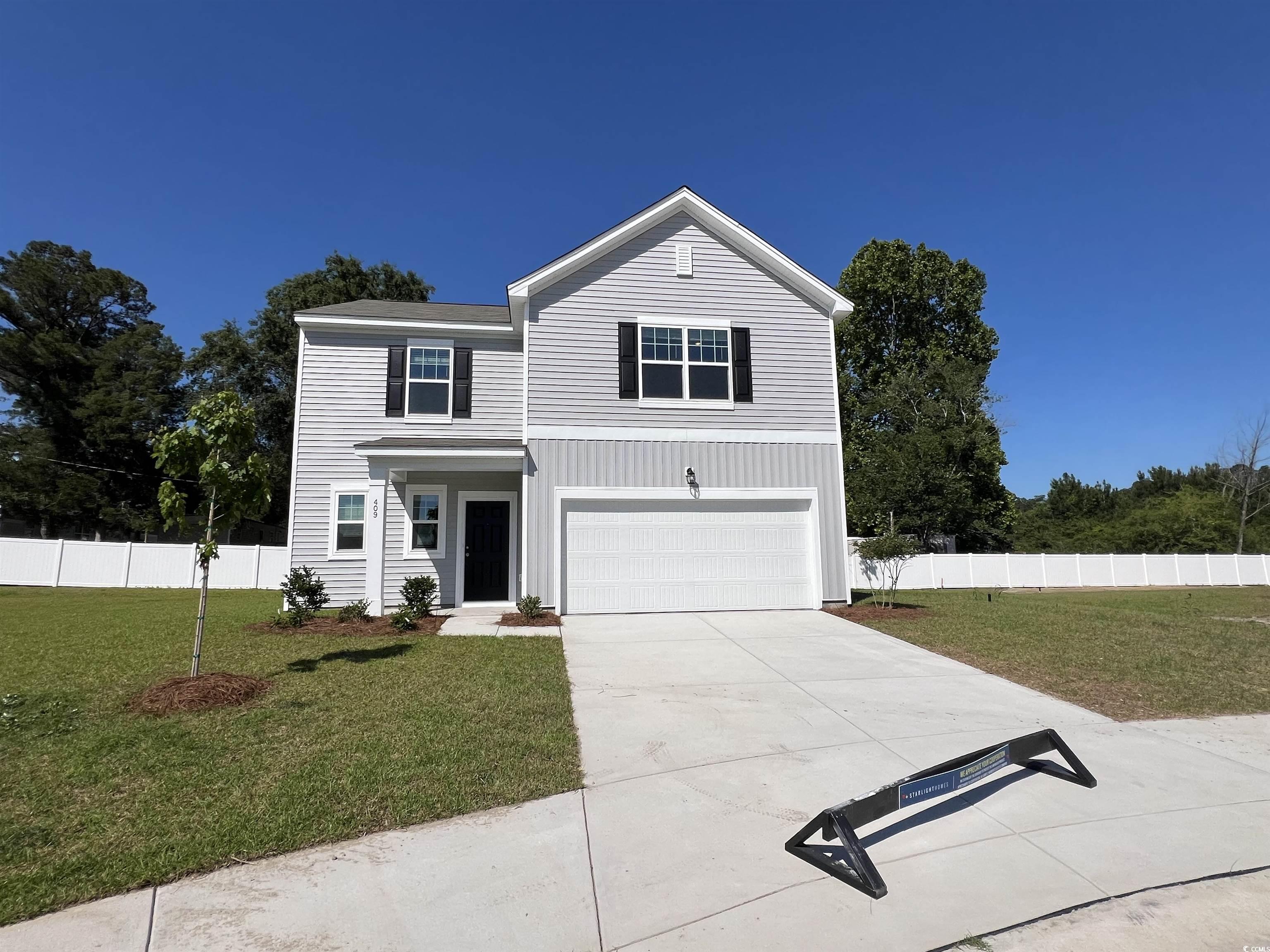 409 Rice Fld Court Conway, SC 29526 - Photo 1 of 8 Gallery Image 1