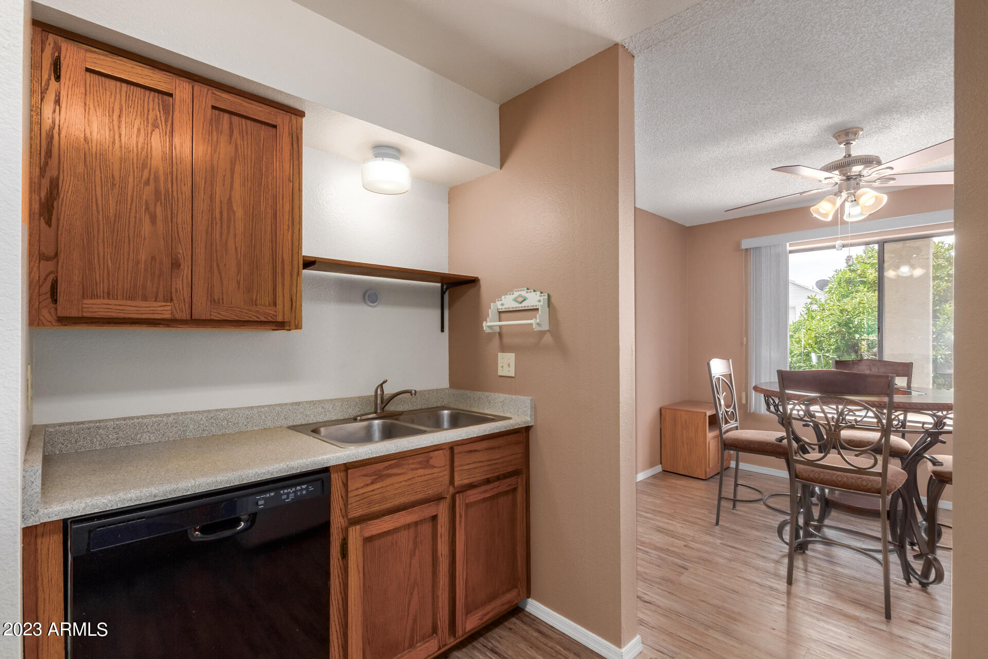 3270 South Goldfield Road, Unit 404 Apache Junction, AZ 85119 - Photo 13 of 33 Dishwasher in Kitchen