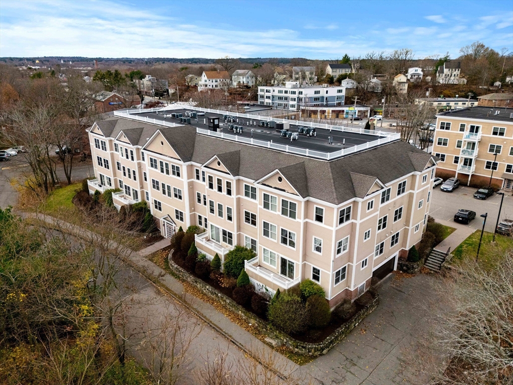 11 Cheriton Road, Unit 102 Boston, MA 02132 - Photo 36 of 42 a picture of city view