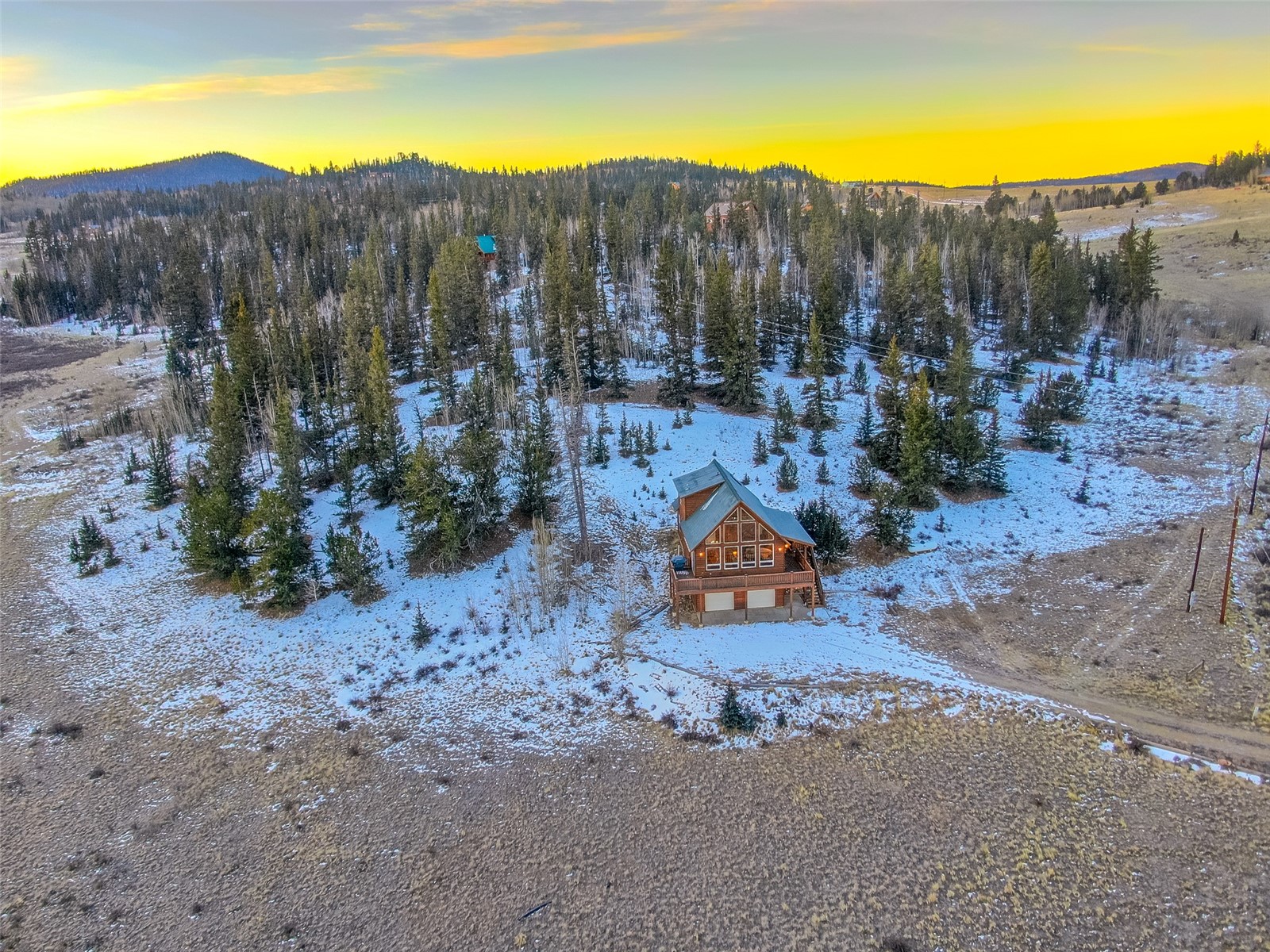 1081 Travois Road Como, CO 80456 - Photo 34 of 47