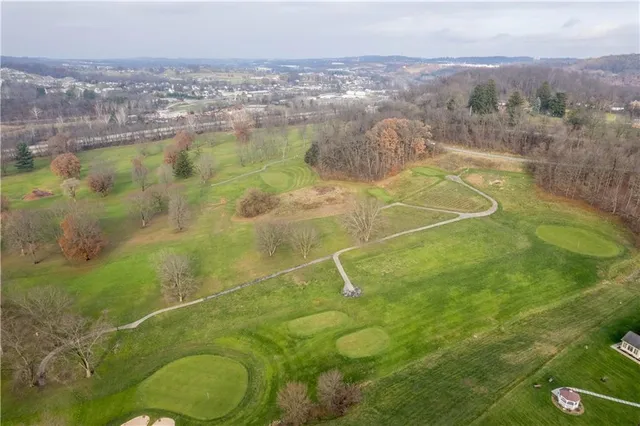 a view of a swimming pool