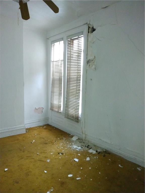 1005 Sheffield Street Pittsburgh, PA 15233 - Photo 17 of 25 a view of an empty room with a window