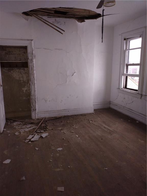 1005 Sheffield Street Pittsburgh, PA 15233 - Photo 20 of 25 a view of a room with an empty space