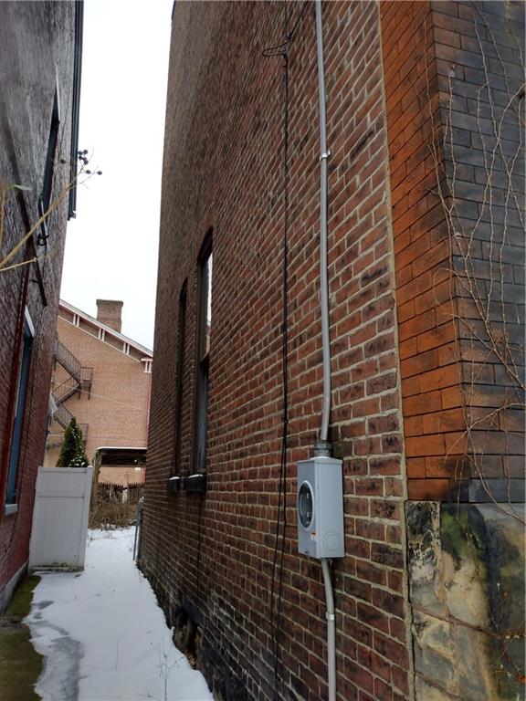 1005 Sheffield Street Pittsburgh, PA 15233 - Photo 2 of 25 a bathroom with a toilet