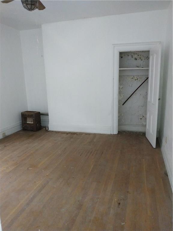 1005 Sheffield Street Pittsburgh, PA 15233 - Photo 22 of 25 a view of an empty room