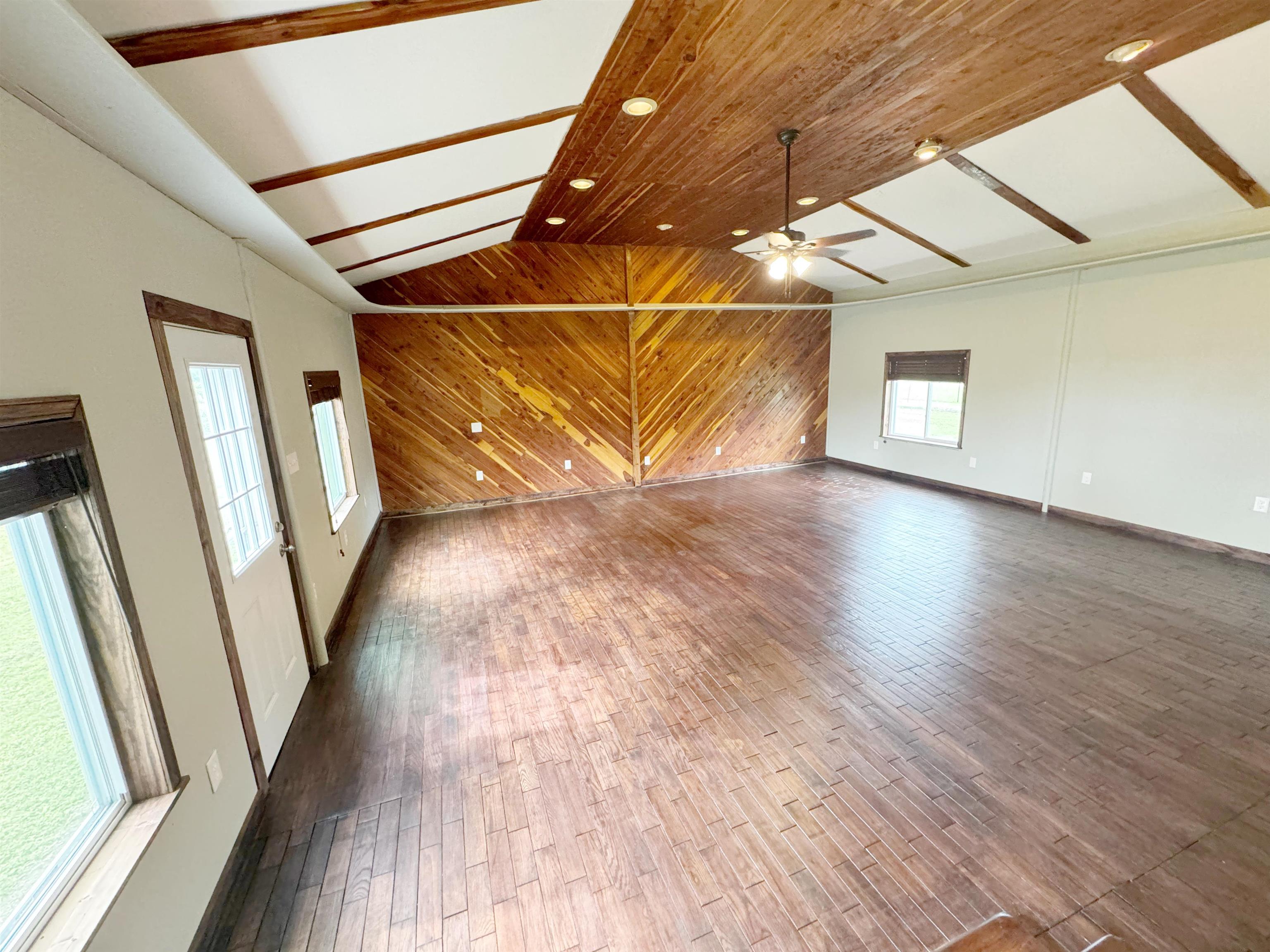 951 Sloan Road Burlison, TN 38015 - Photo 12 of 29 a view of entryway with wooden floor