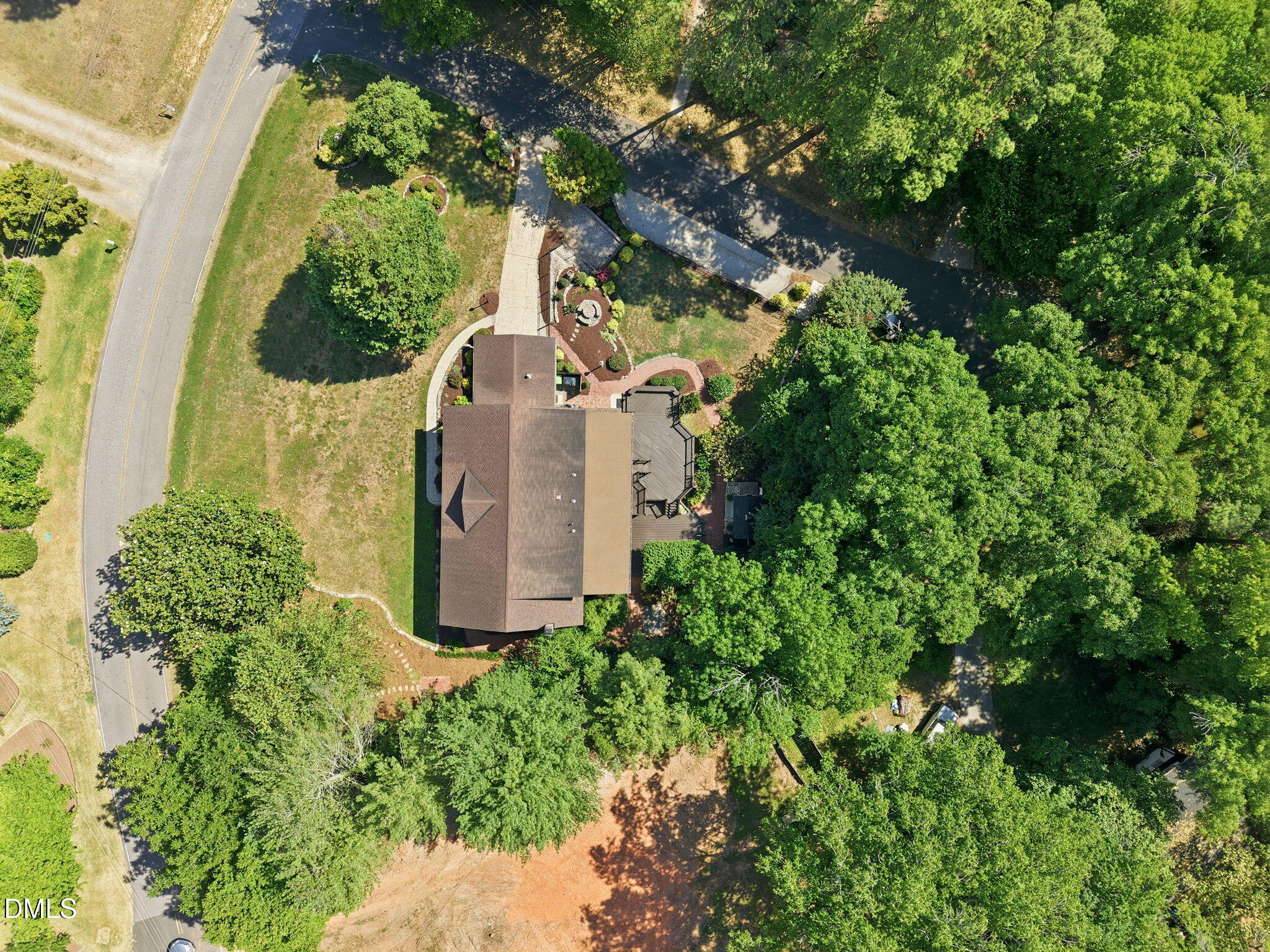 4204 Laurel Hills Road Raleigh, NC 27612 - Photo 48 of 56