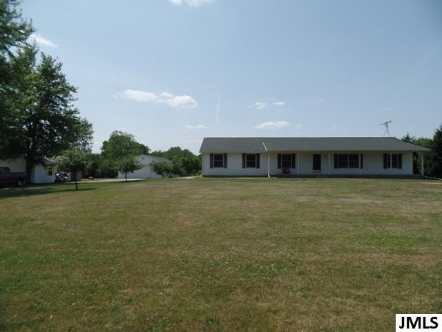 5354 North Meridian Road Leslie, MI 49251 - Photo 1 of 28 Photo 1