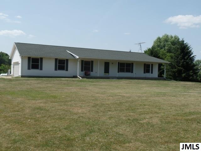 5354 North Meridian Road Leslie, MI 49251 - Photo 2 of 28 Photo 2