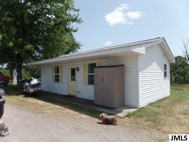 5354 North Meridian Road Leslie, MI 49251 - Photo 21 of 28 Photo 21