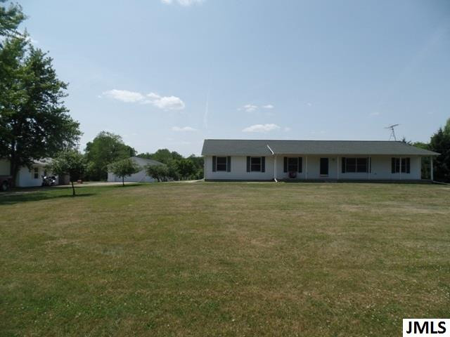 5354 North Meridian Road Leslie, MI 49251 - Photo 27 of 28 Photo 27