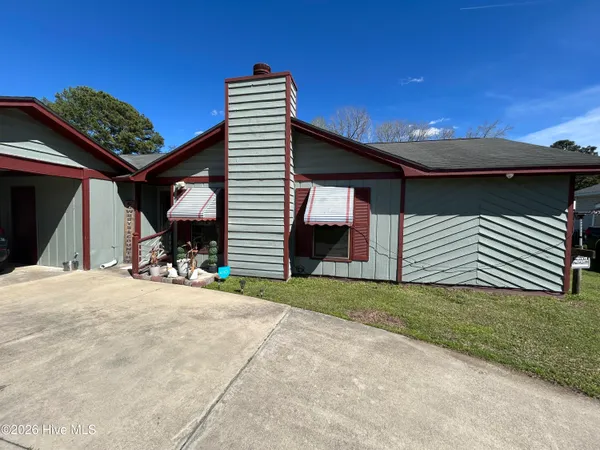 $160,000 | 705 Marlboro Place, Rocky Mount, NC 27801