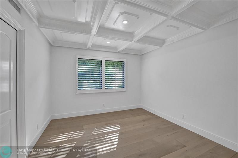 19 Seneca Road Sea Ranch Lakes, FL 33308 - Photo 36 of 48 a view of an empty room with a window