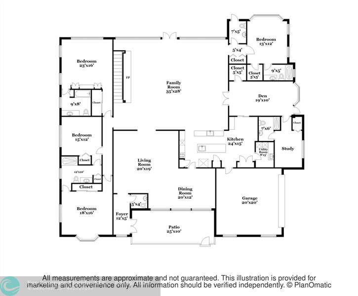 19 Seneca Road Sea Ranch Lakes, FL 33308 - Photo 40 of 48