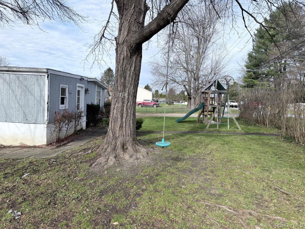 23 Clearview Road Wingdale, NY 12594 - Photo 21 of 21 a view of a yard with a tree