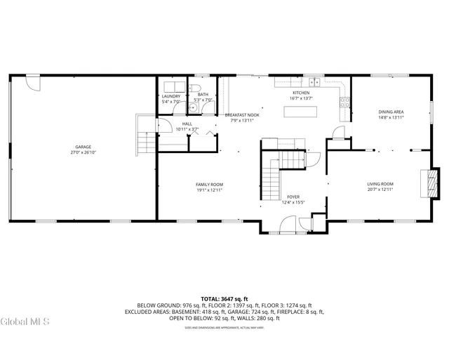 $559,900 | 121 Pioneer Drive, Broadalbin, NY 12025