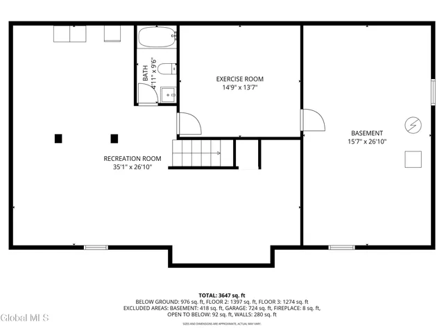 $559,900 | 121 Pioneer Drive, Broadalbin, NY 12025