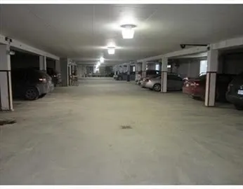 a view of parking area