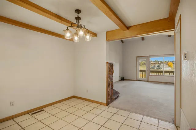 a view of a storage & utility room