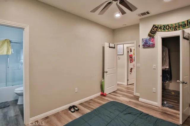 a view of an entryway