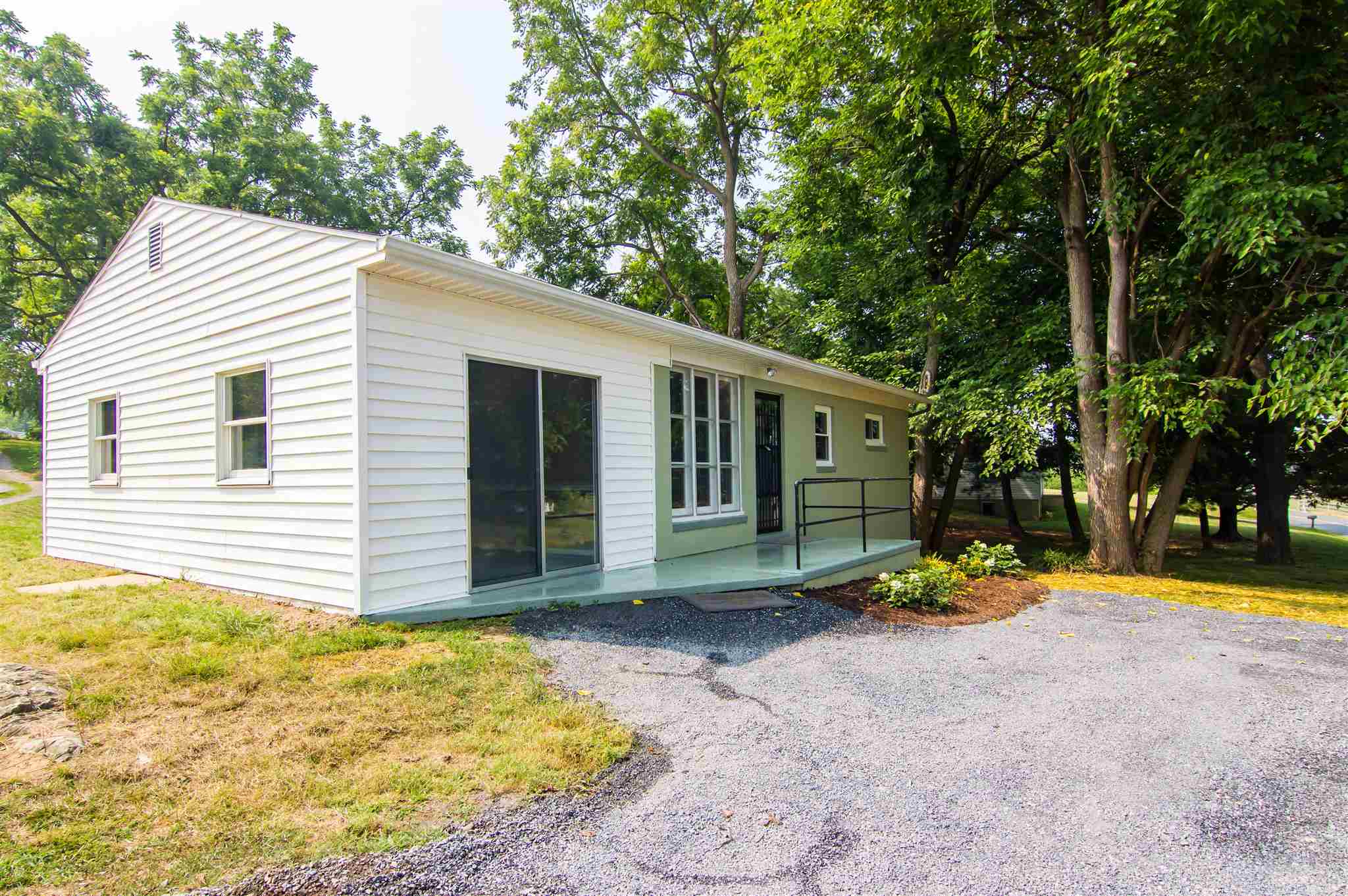 4133 Oak Ridge Road Mount Crawford, VA 22841 - Photo 2 of 30 a view of a house with backyard and sitting area