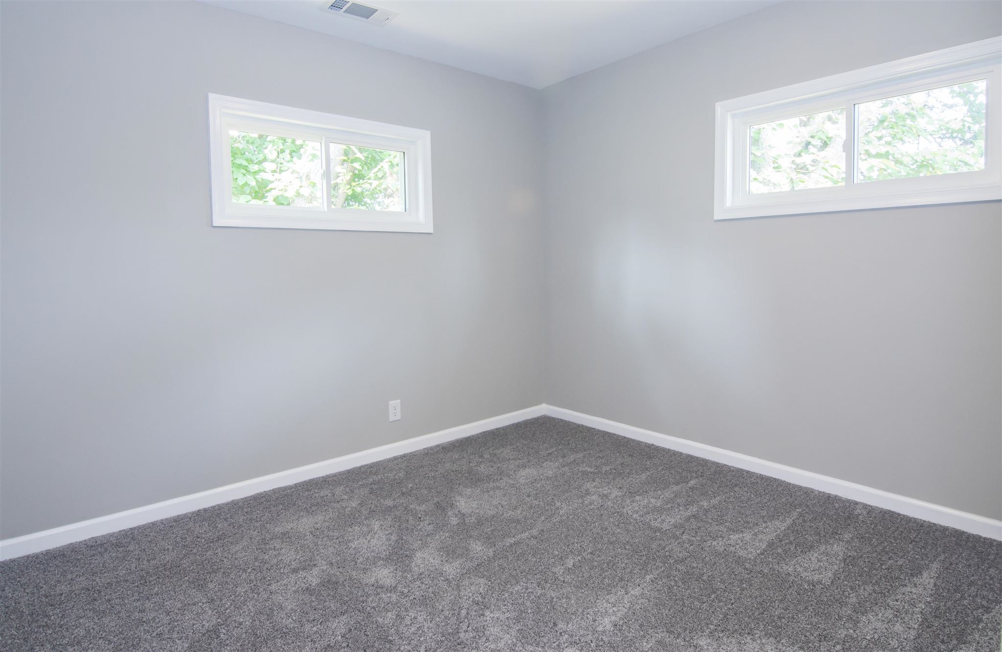 4133 Oak Ridge Road Mount Crawford, VA 22841 - Photo 25 of 30 an empty room with windows