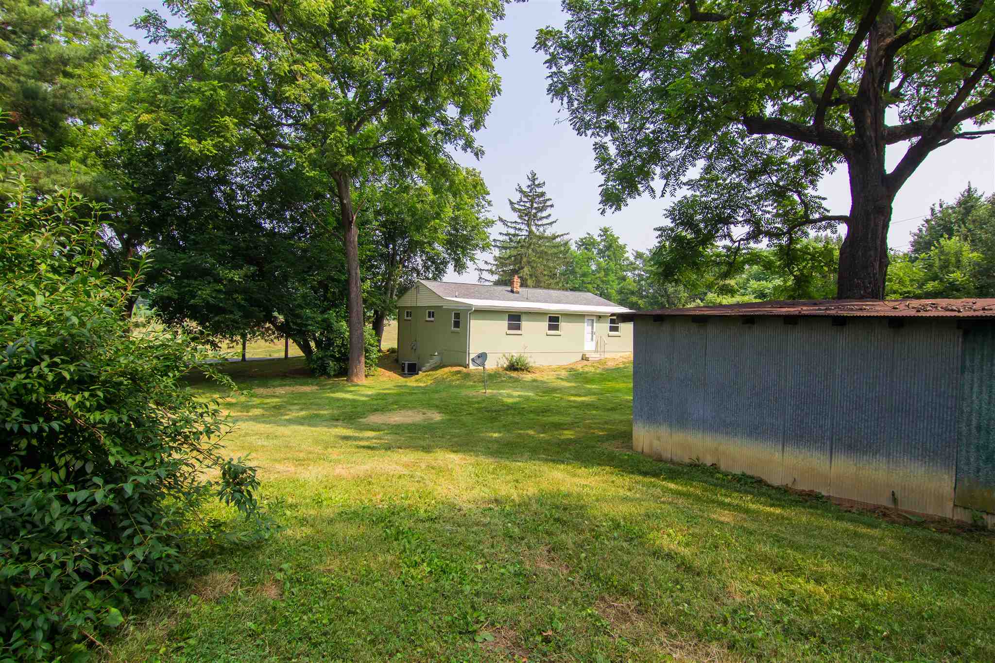 4133 Oak Ridge Road Mount Crawford, VA 22841 - Photo 6 of 30 a view of a back yard