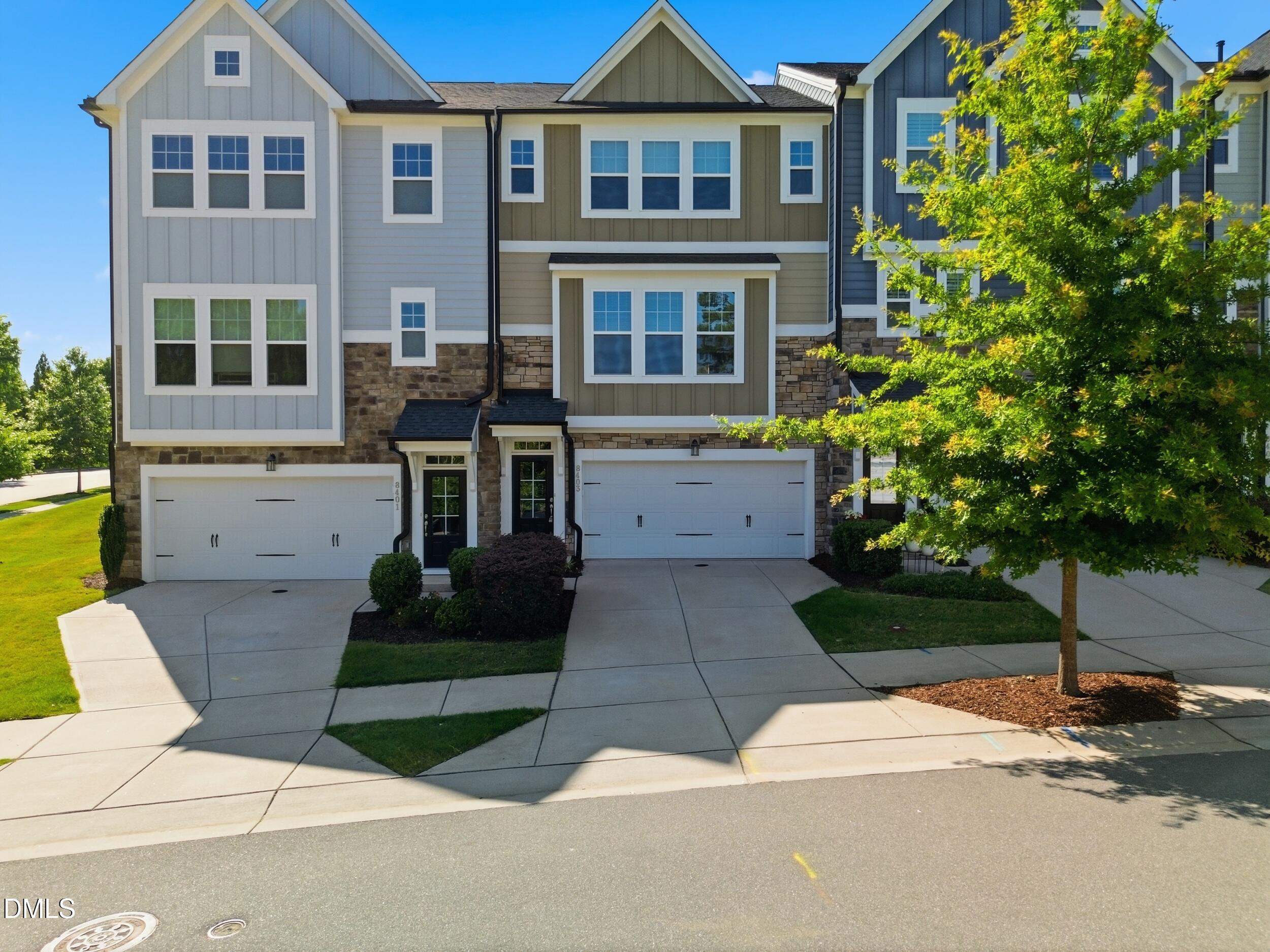 8403 Garnet Rose Drive Raleigh, NC 27615 - Photo 25 of 33