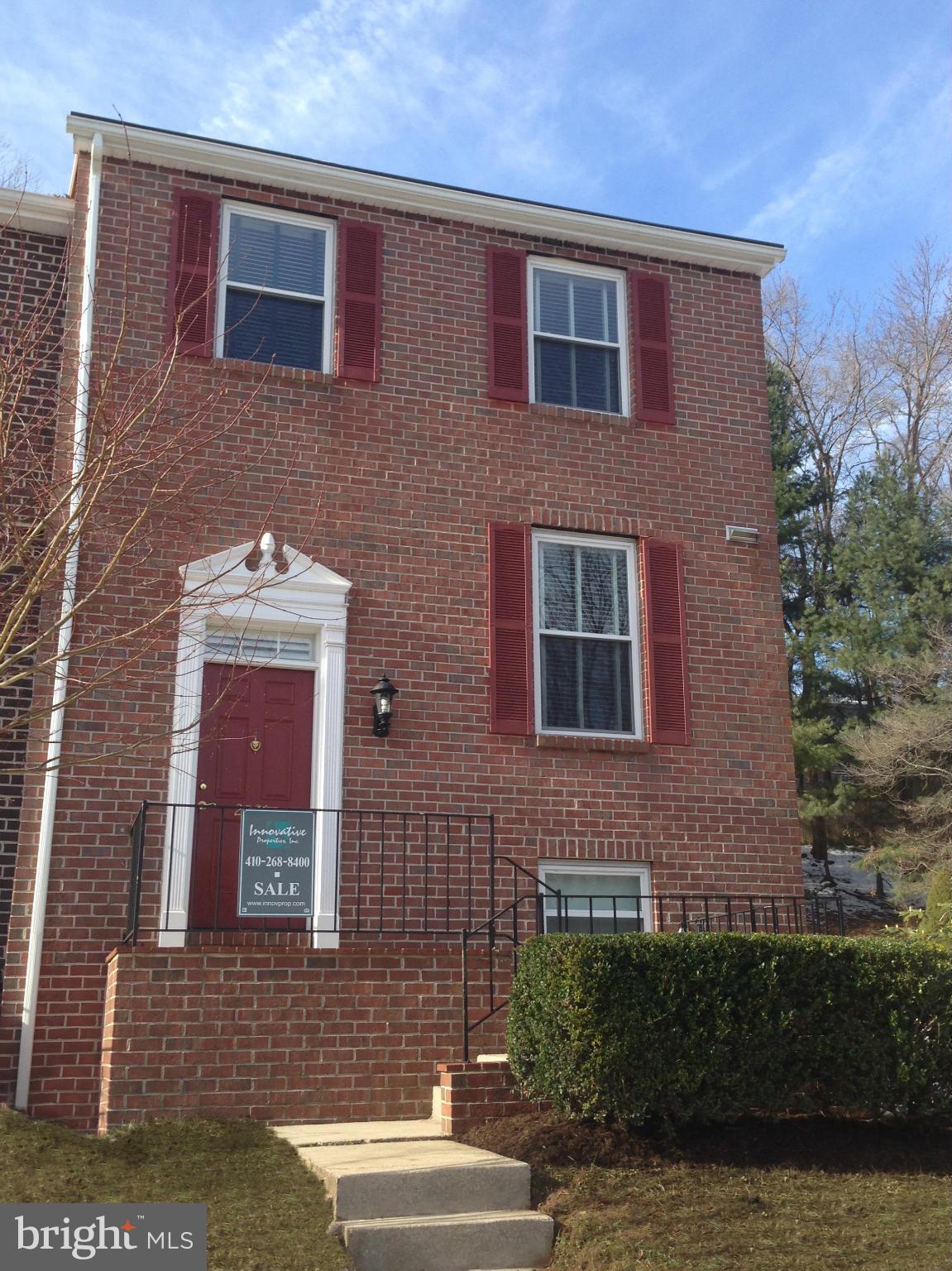 2521 Ebony Road Baltimore, MD 21234 - Photo 1 of 25 Exterior (Front)