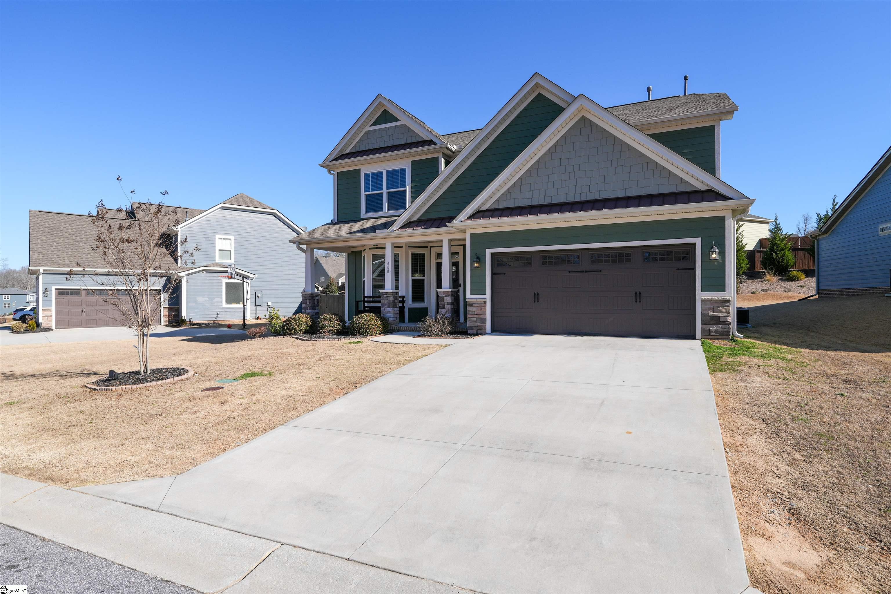 408 Longfellow Way Simpsonville, SC 29681 - Photo 3 of 30 Gallery Image 3