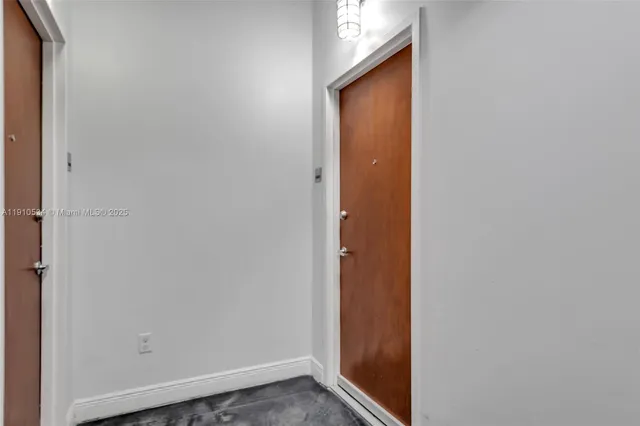 a view of small space